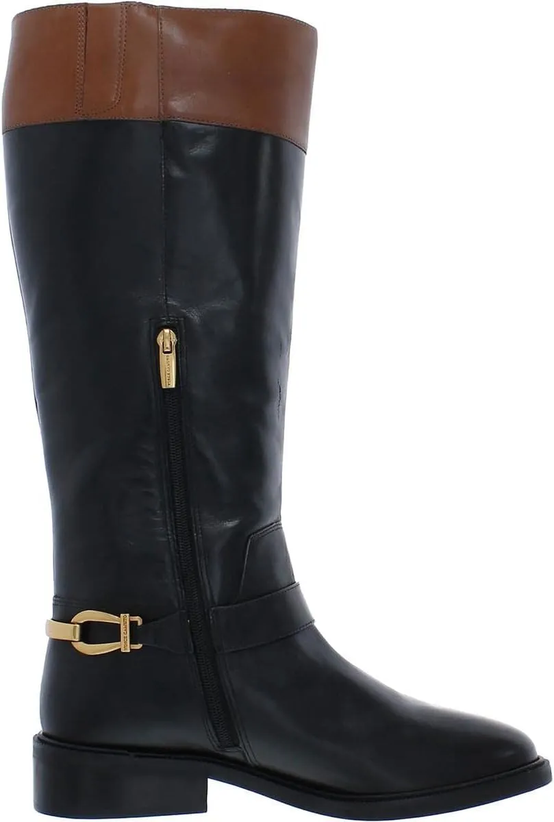 Vince Camuto Women's Amanyir Riding Knee High Boot Fashion
