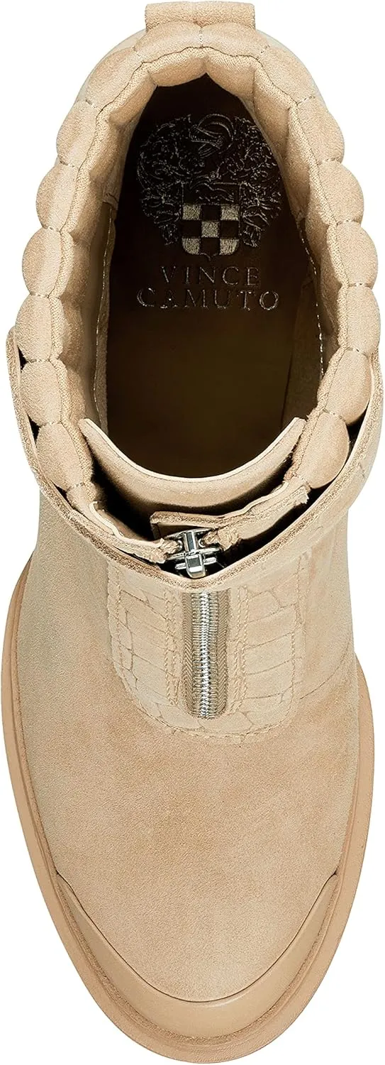 Vince Camuto Women's Eberla Casual Bootie Ankle Boot
