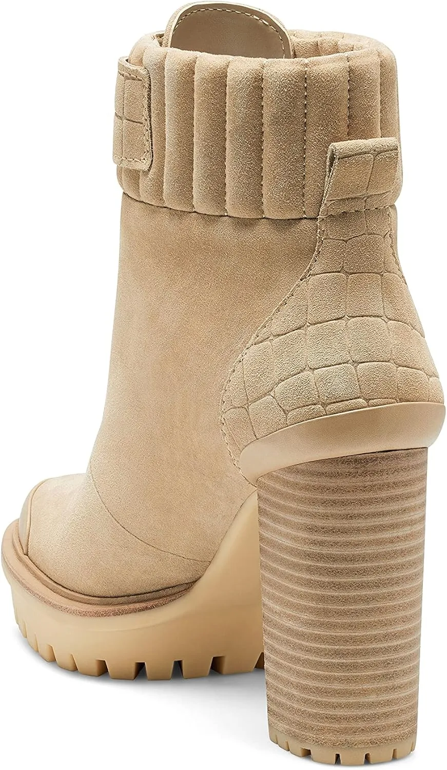 Vince Camuto Women's Eberla Casual Bootie Ankle Boot