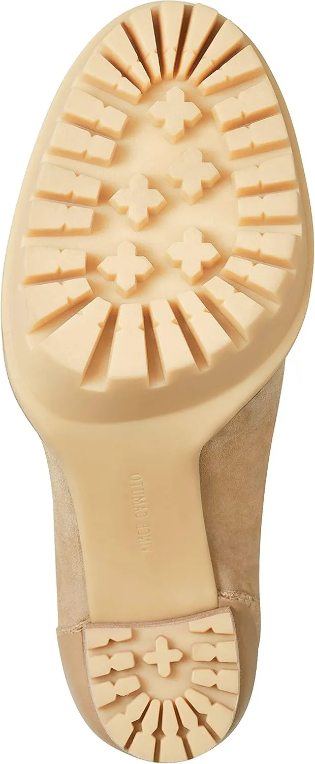 Vince Camuto Women's Eberla Casual Bootie Ankle Boot