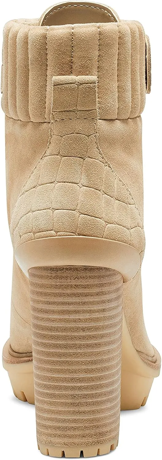 Vince Camuto Women's Eberla Casual Bootie Ankle Boot