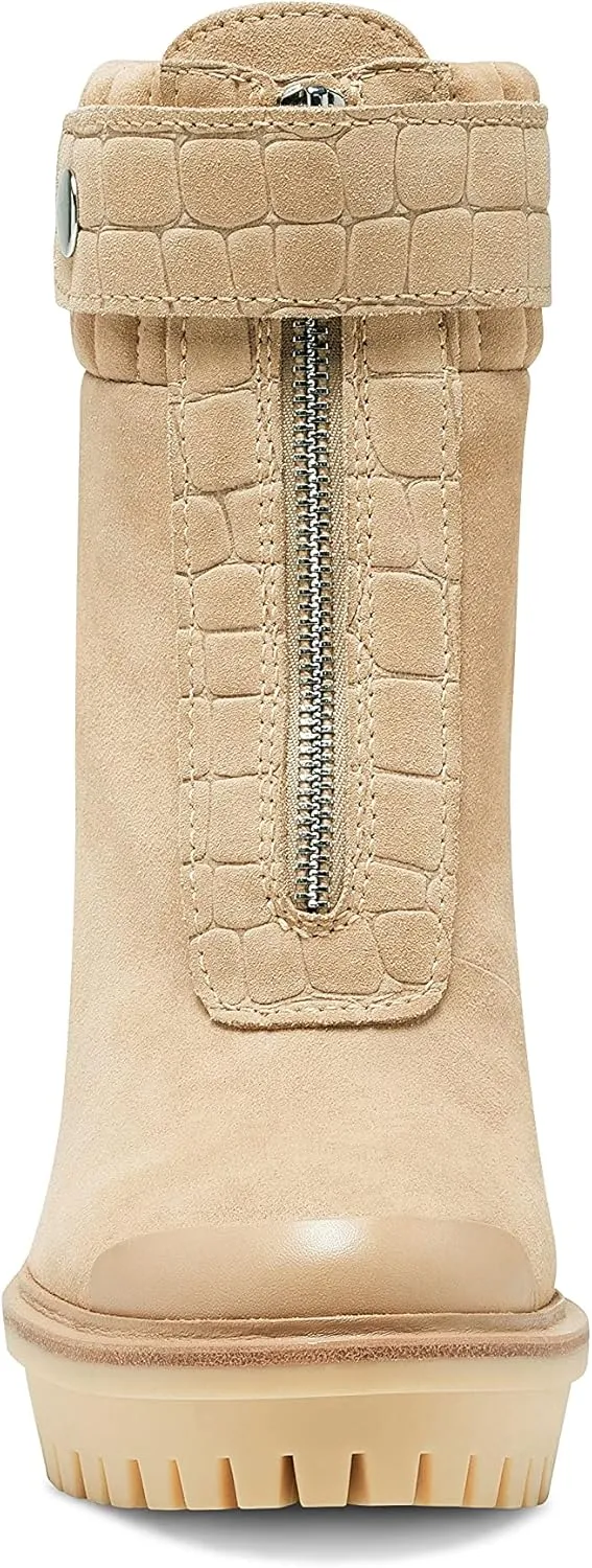 Vince Camuto Women's Eberla Casual Bootie Ankle Boot
