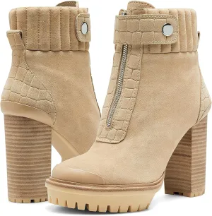 Vince Camuto Women's Eberla Casual Bootie Ankle Boot