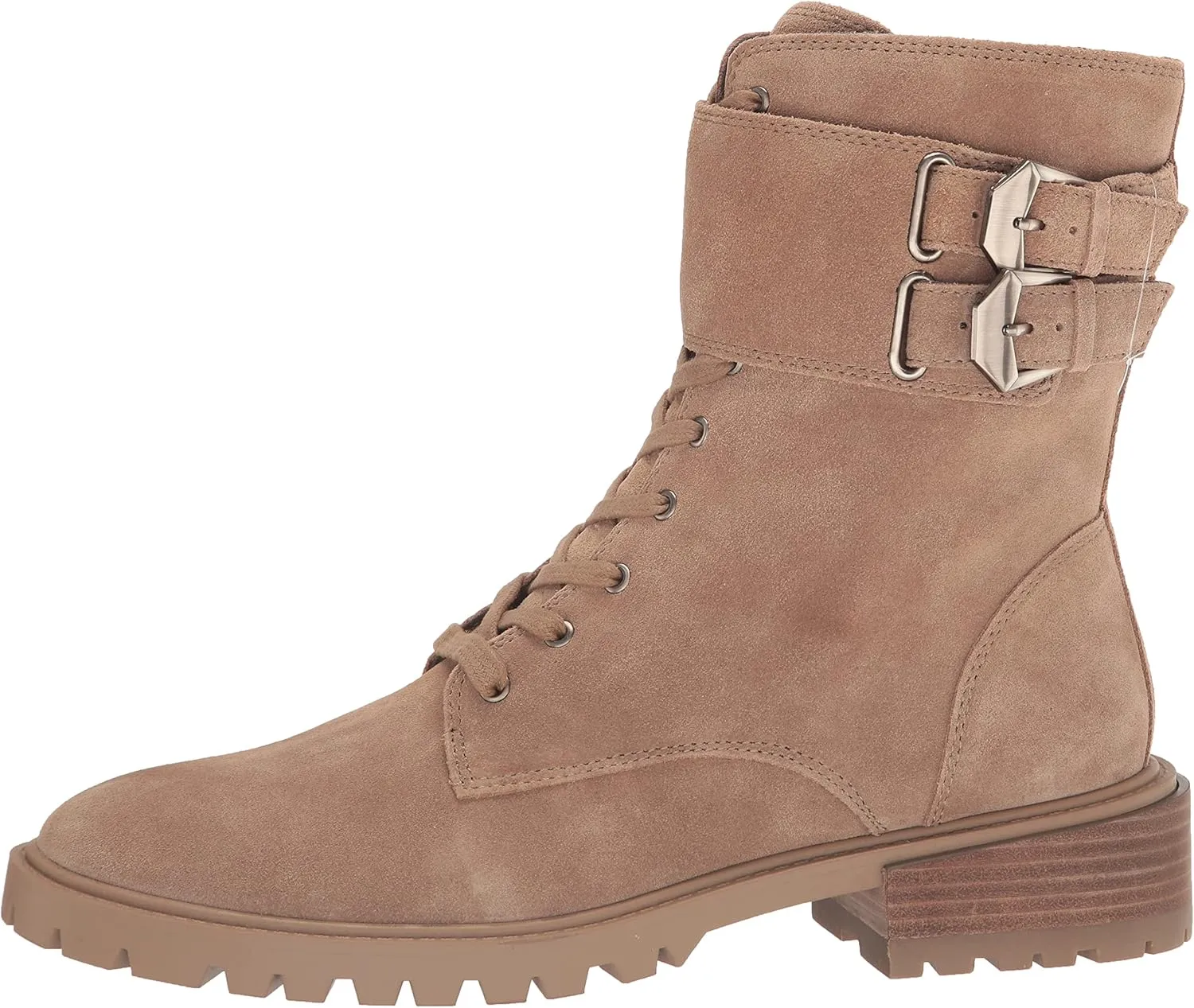 Vince Camuto Women's Fawdry Combat Boot