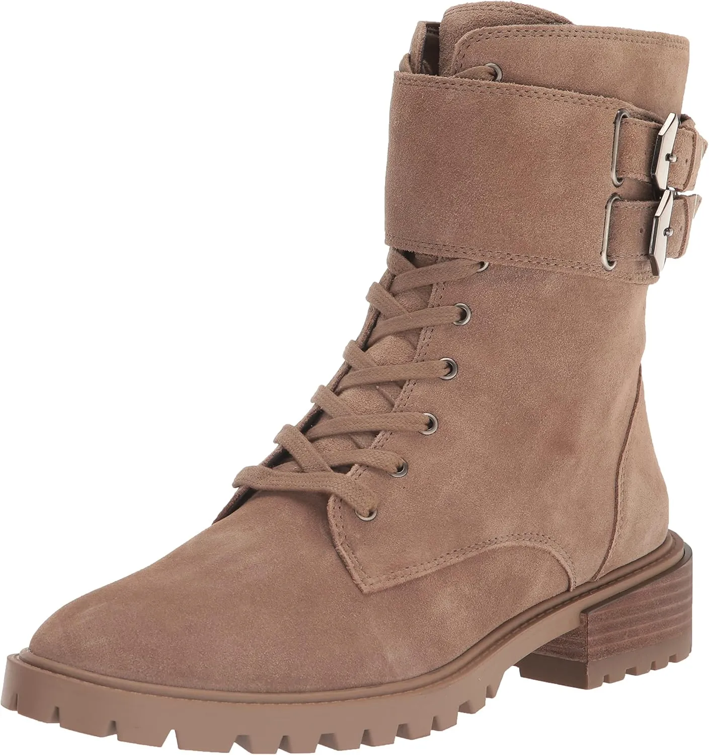 Vince Camuto Women's Fawdry Combat Boot