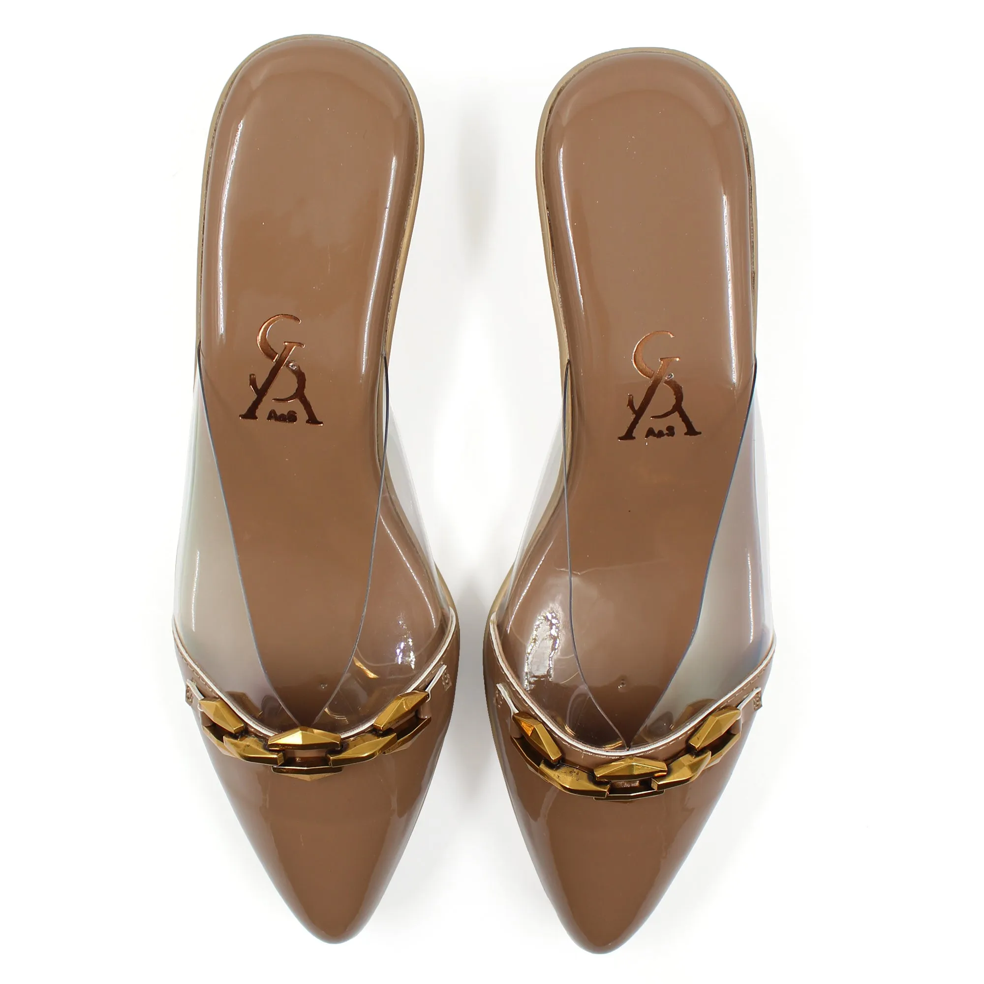 Vinyl Chain Detail Platforms