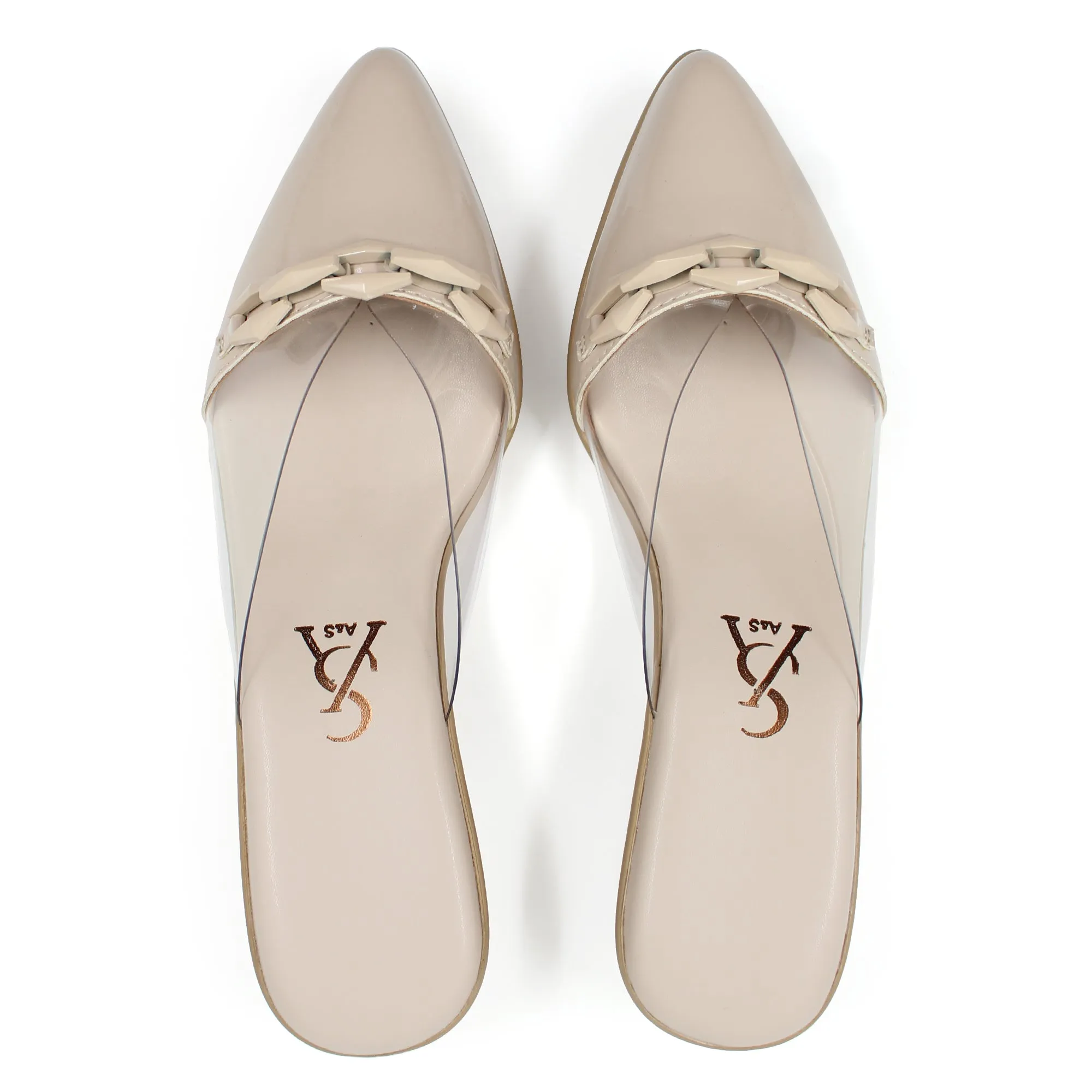 Vinyl Chain Detail Platforms