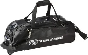 Vise Three Ball Tote Roller Bowling Bag