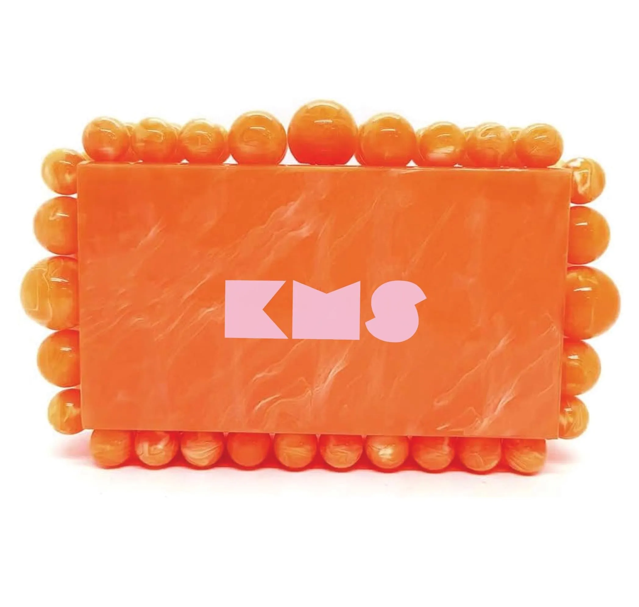 Vixen Vault | Personalized Acrylic Clutch