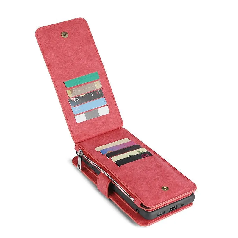 Wallet Fashion Handbag Phone Case For Samsung
