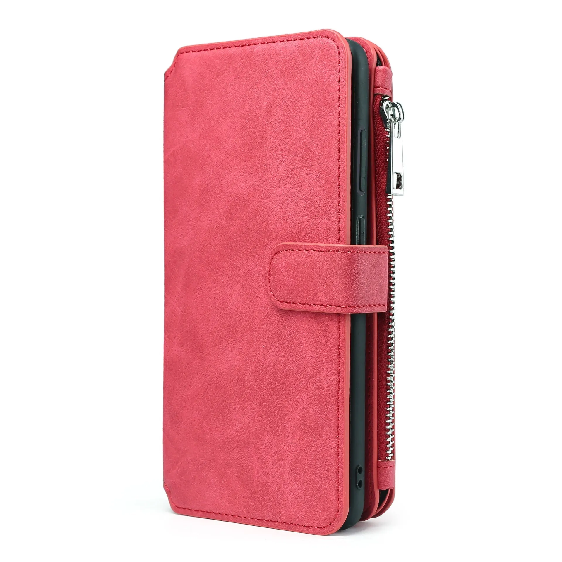 Wallet Fashion Handbag Phone Case For Samsung