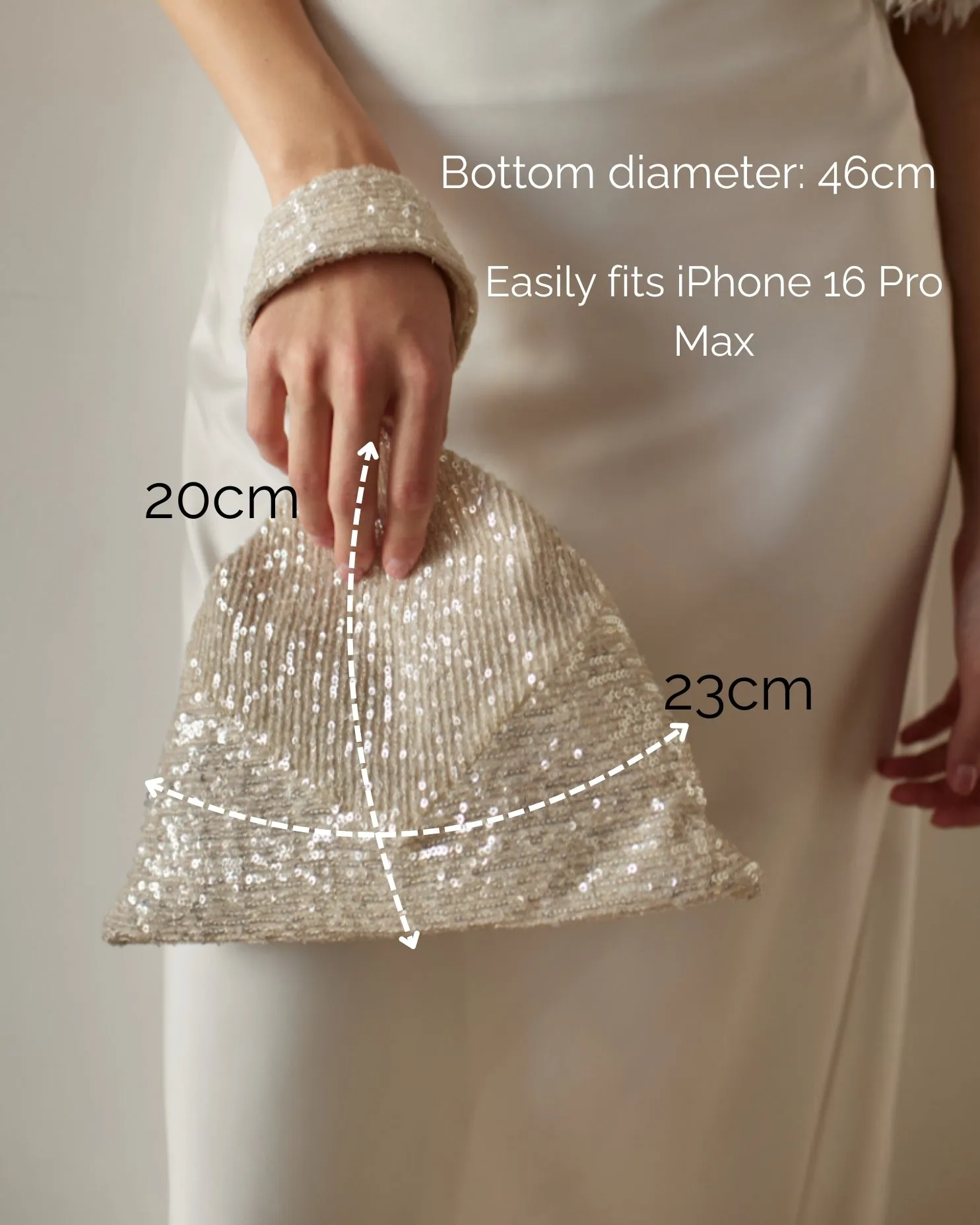 Wedding Dance Bag – Small Bridal Pouch & Elegant Evening Purse