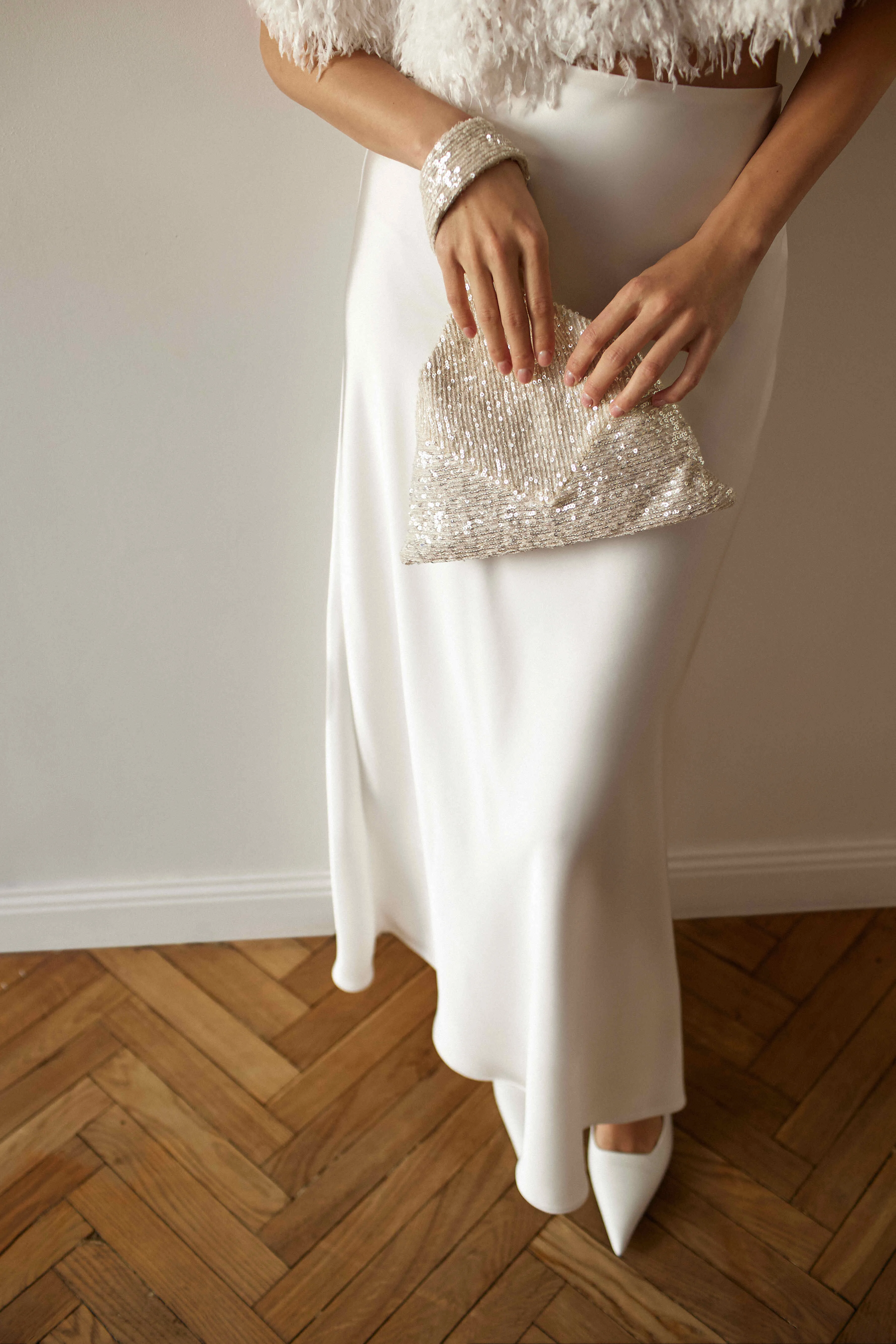 Wedding Dance Bag – Small Bridal Pouch & Elegant Evening Purse