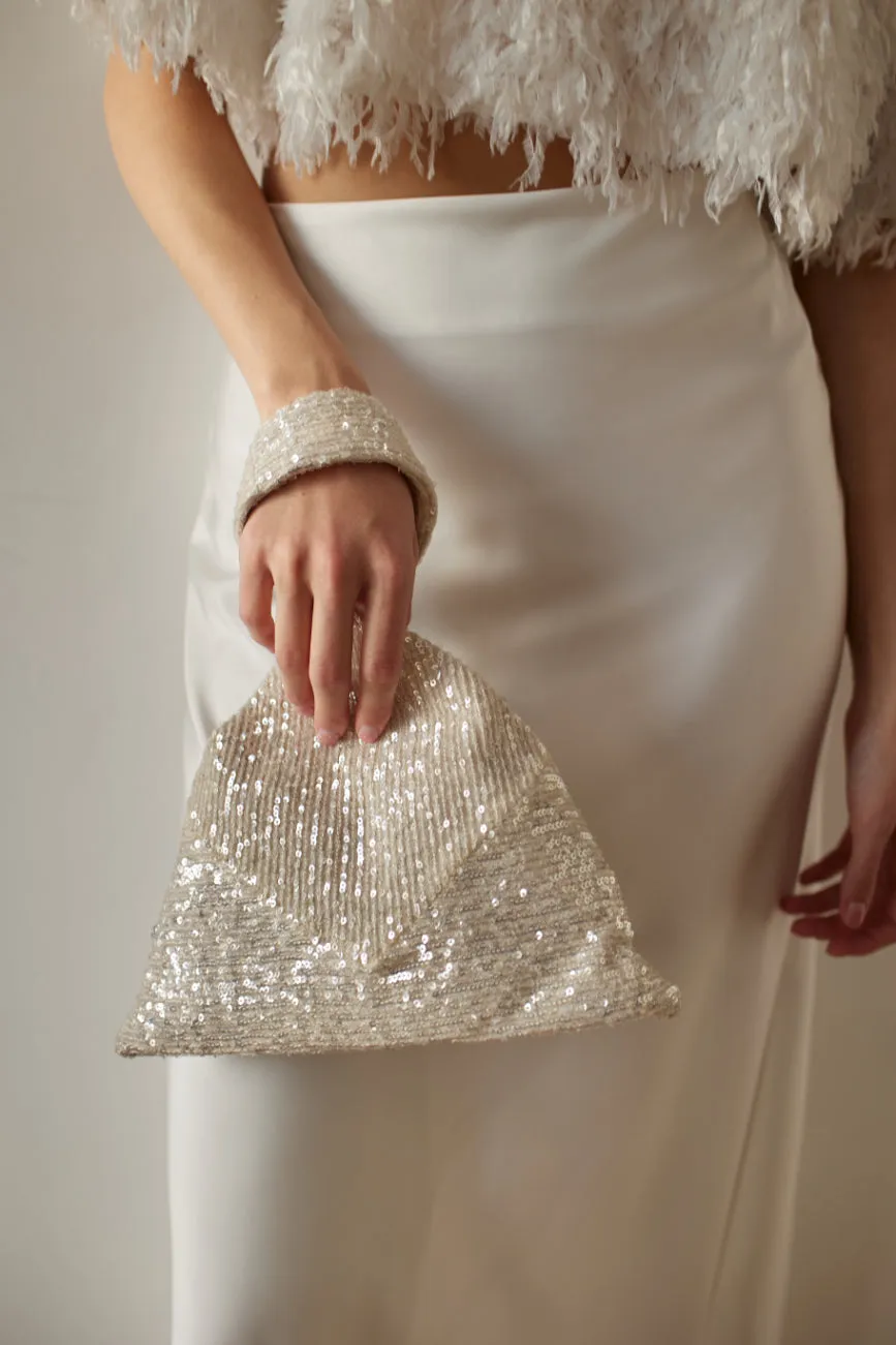 Wedding Dance Bag – Small Bridal Pouch & Elegant Evening Purse
