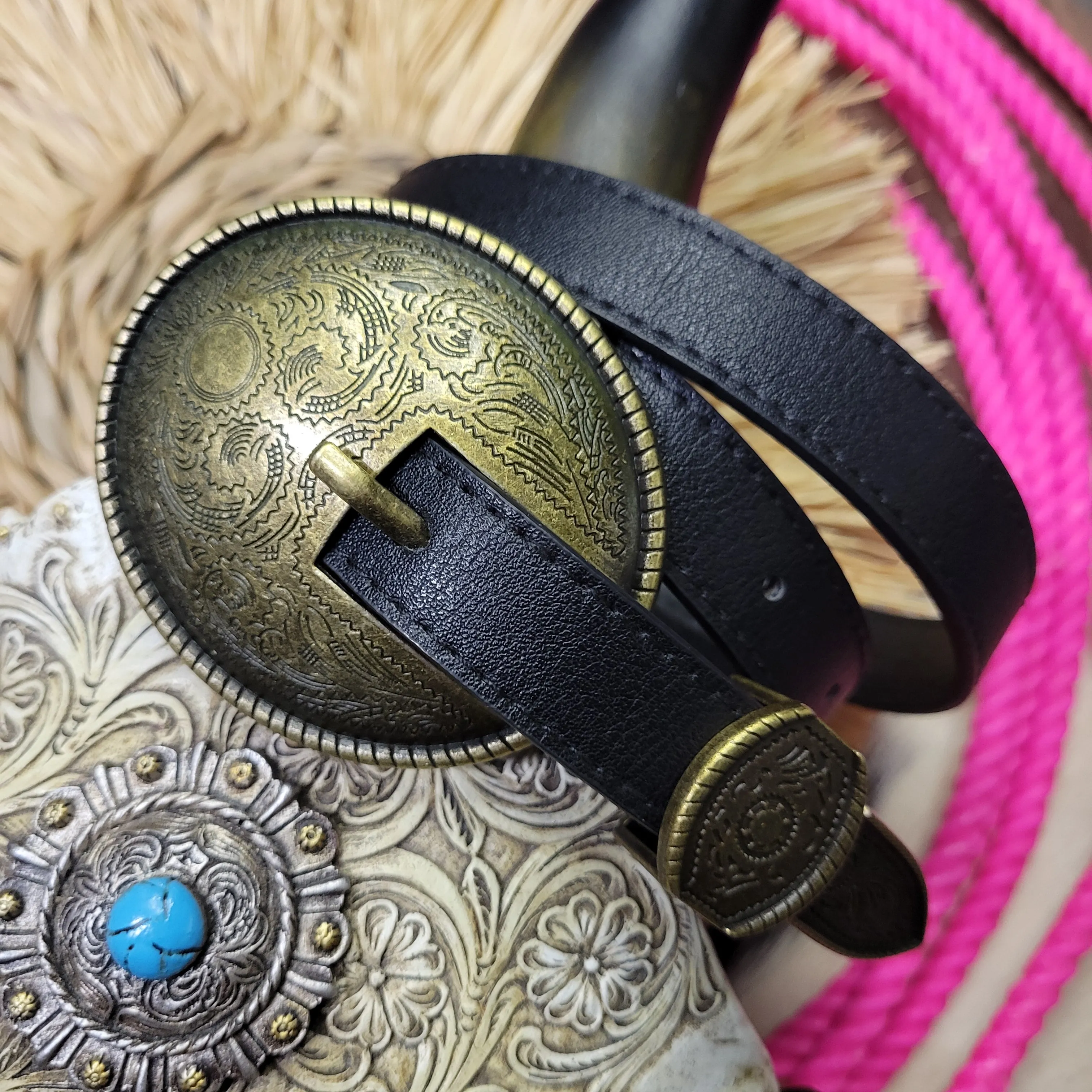 Winchester Belt [black]