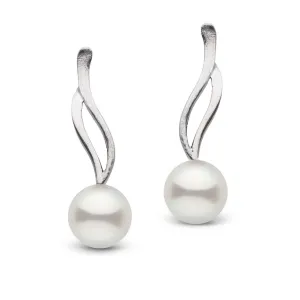 Wisp Collection Freshadama Pearl Earrings