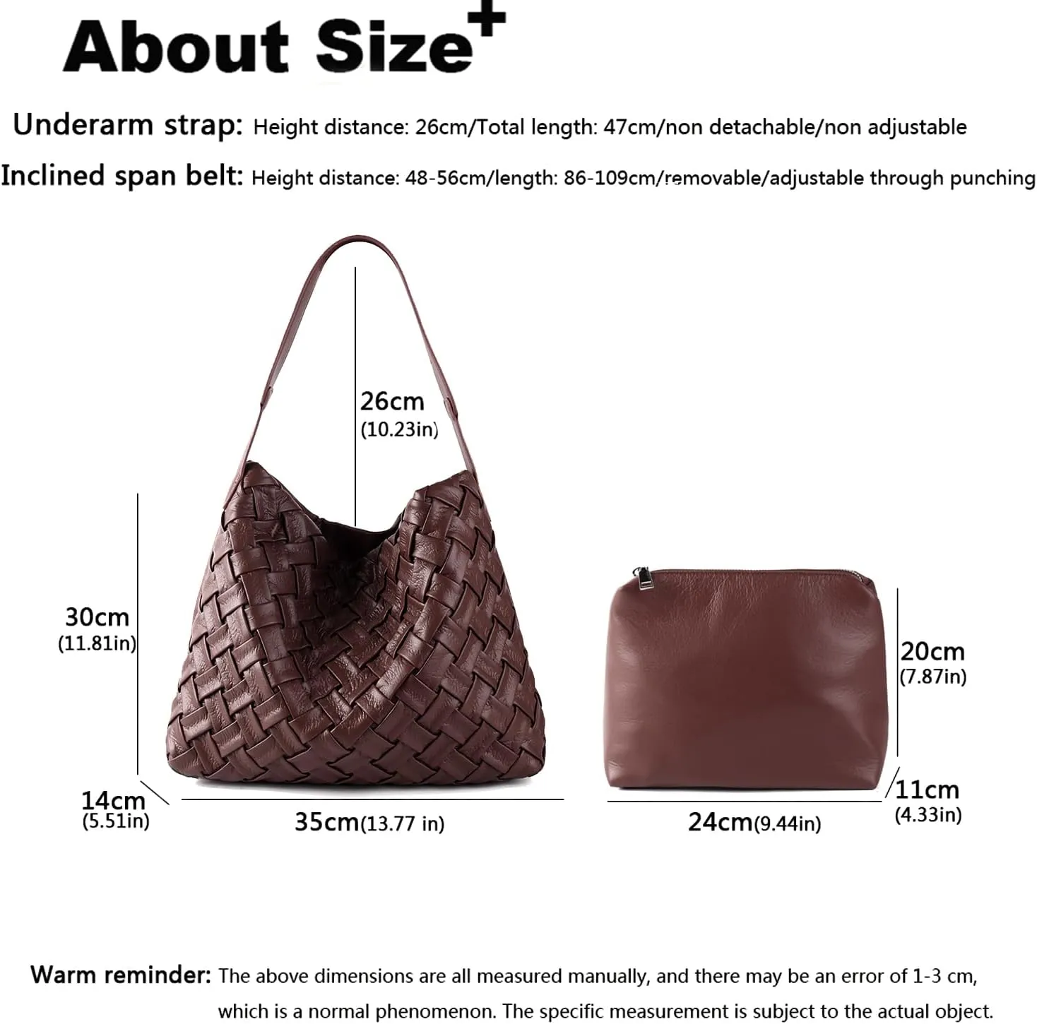 Women Boston Bag Woven Tote Vegan Leather Handbags Female Satchel Messenger Bag Fashion Shoulder Crossbody Bag Casual Hobo