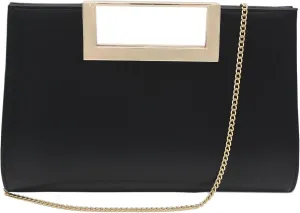 Women Clutch Purse Vegan Leather Evening Hand Bag Ladies Fashion Formal Casual Bridal Crossbody PU Handbag for Women Party