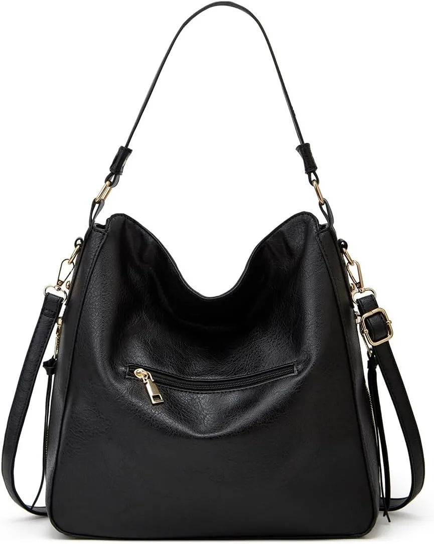 Women Fashion Handbags Wallet Tote Bag Shoulder Bag Top Handle Satchel Purse Set