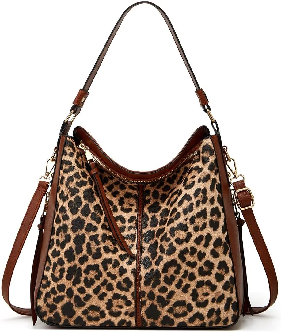 Women Fashion Handbags Wallet Tote Bag Shoulder Bag Top Handle Satchel Purse Set