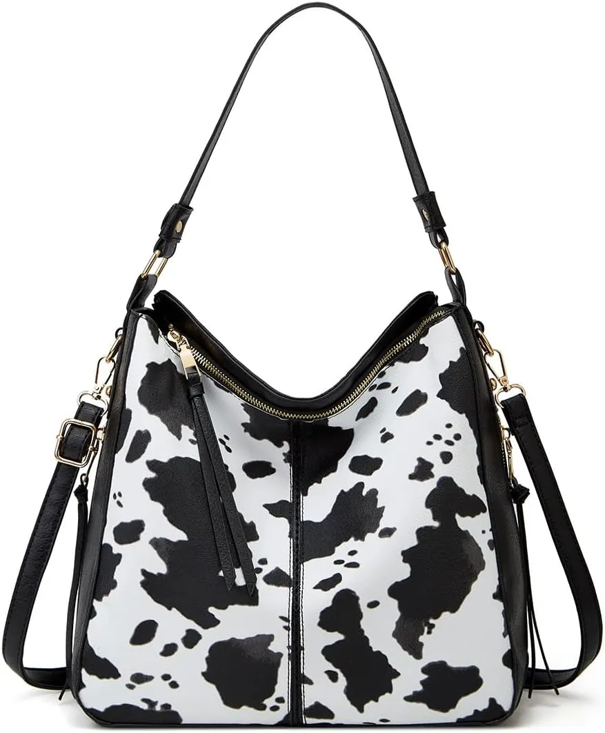 Women Fashion Handbags Wallet Tote Bag Shoulder Bag Top Handle Satchel Purse Set