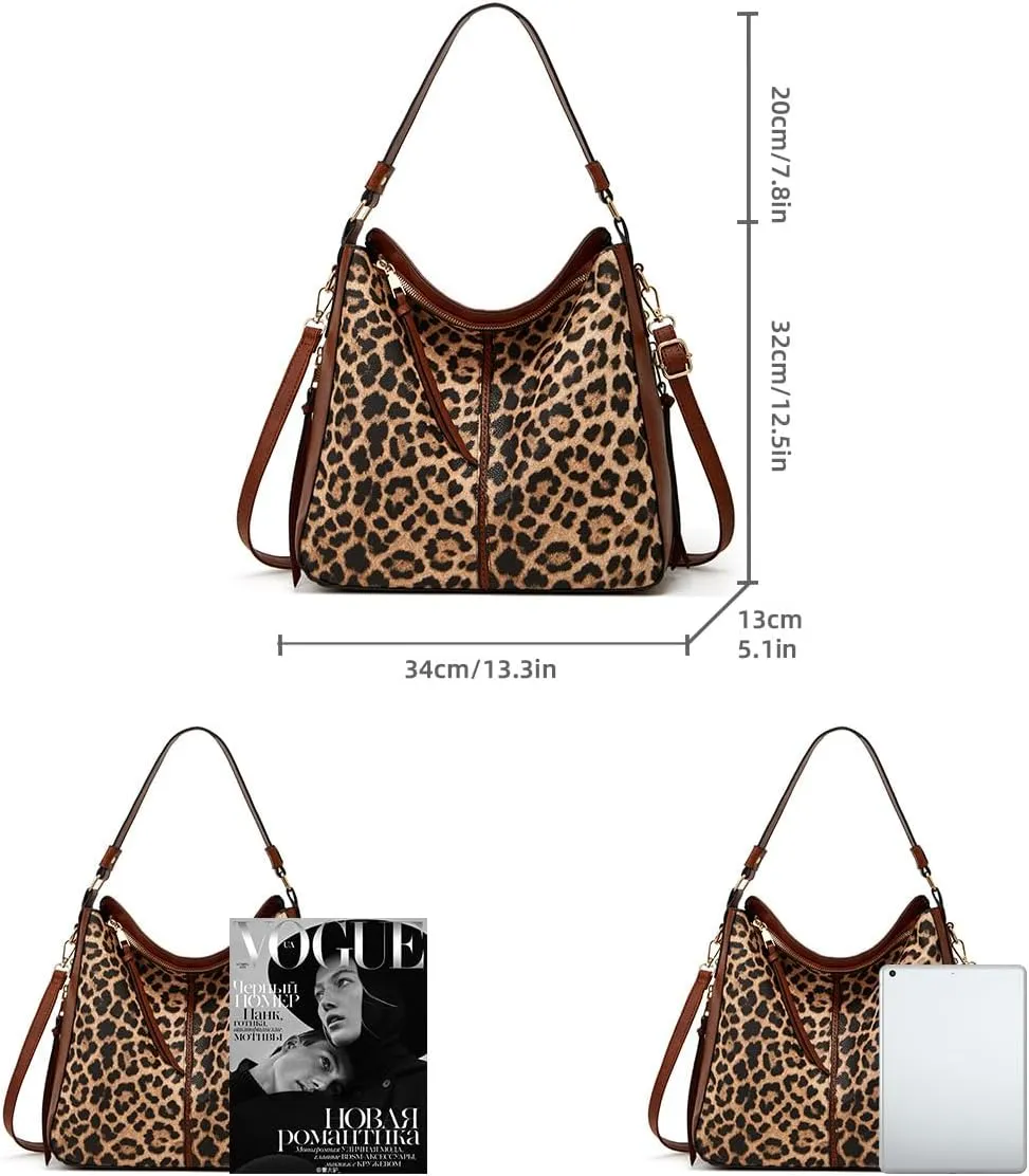 Women Fashion Handbags Wallet Tote Bag Shoulder Bag Top Handle Satchel Purse Set