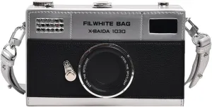 Women Personalized Box Clutch Fashion Camera Shape Bags Ladies Casual Crossbody Bag Small Shoulder Purses And Handbags