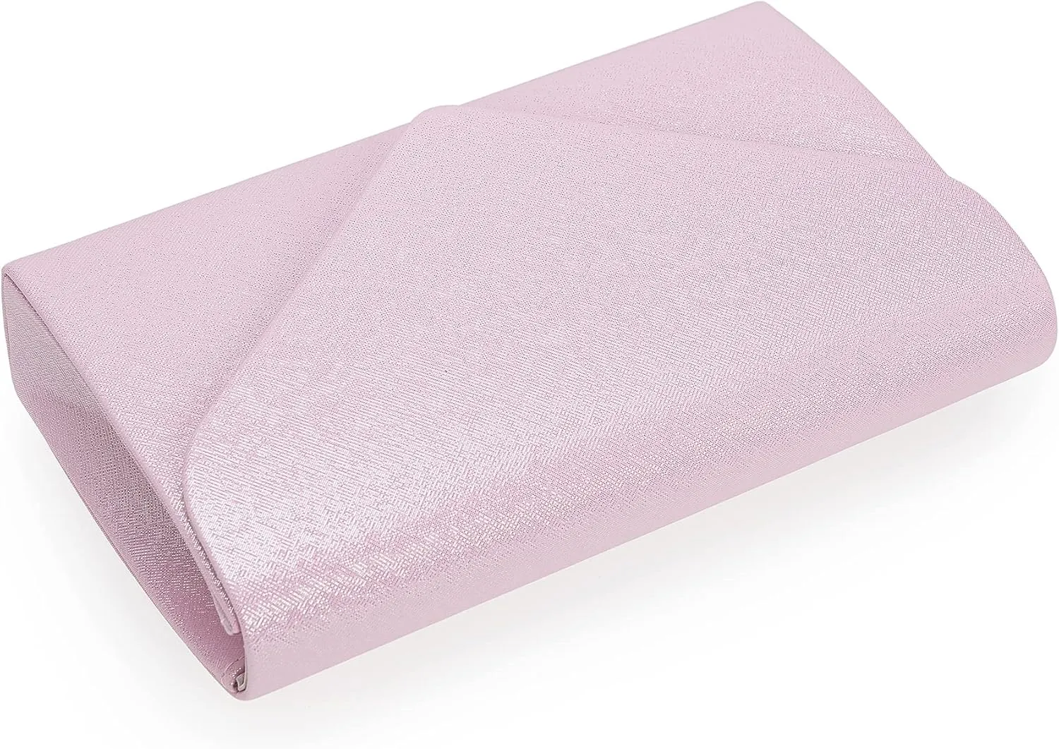 Women PU Clutch Glittering Evening Bag Formal Handbag Wedding Cocktail Prom Party Purse
