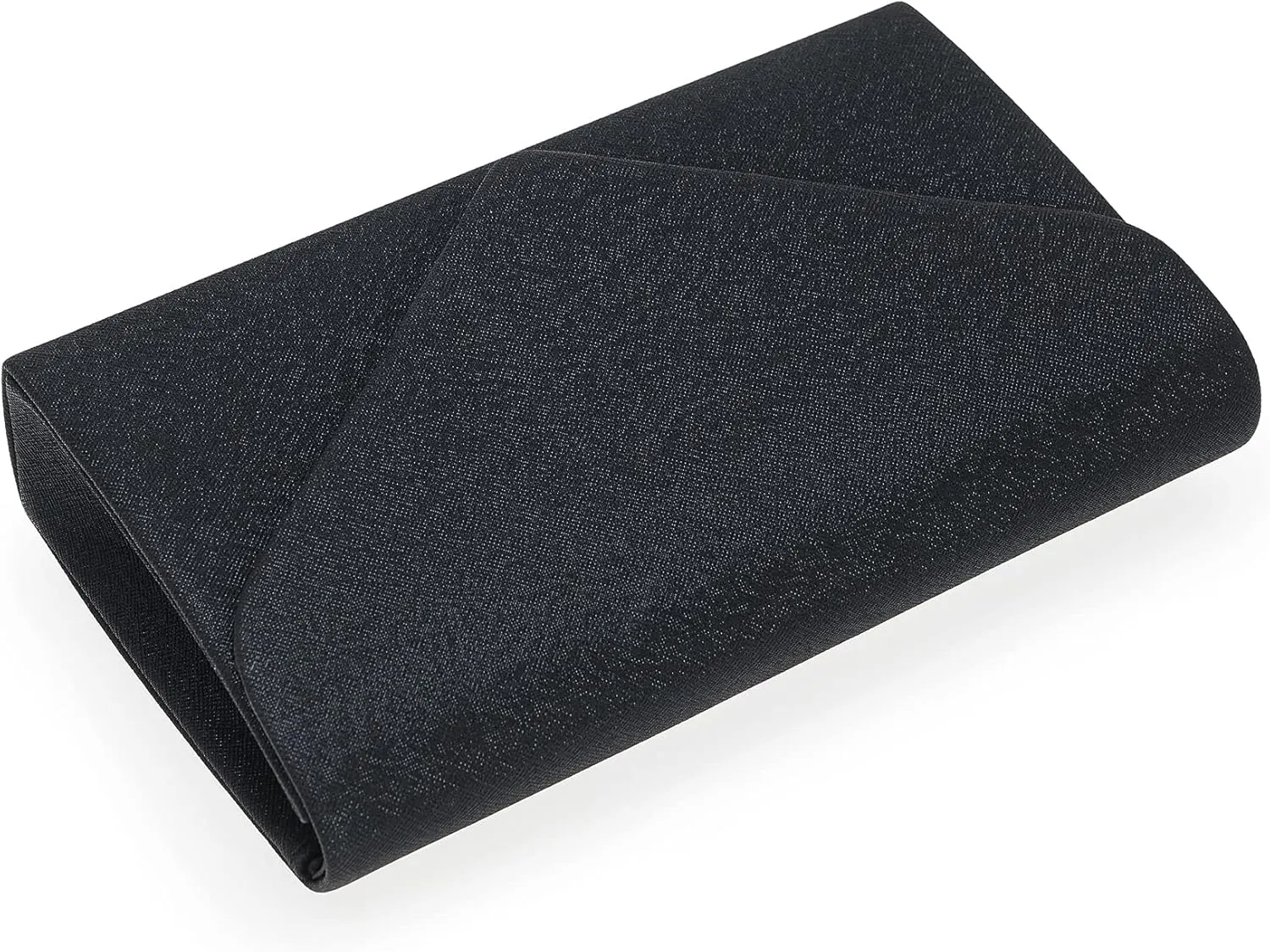 Women PU Clutch Glittering Evening Bag Formal Handbag Wedding Cocktail Prom Party Purse