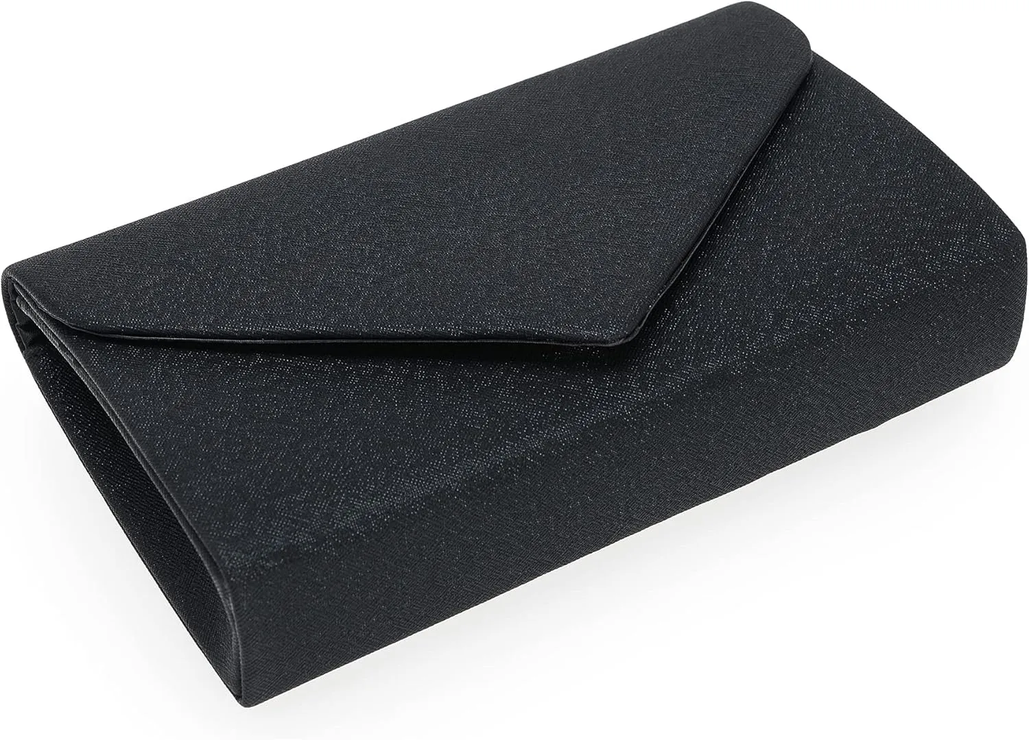 Women PU Clutch Glittering Evening Bag Formal Handbag Wedding Cocktail Prom Party Purse