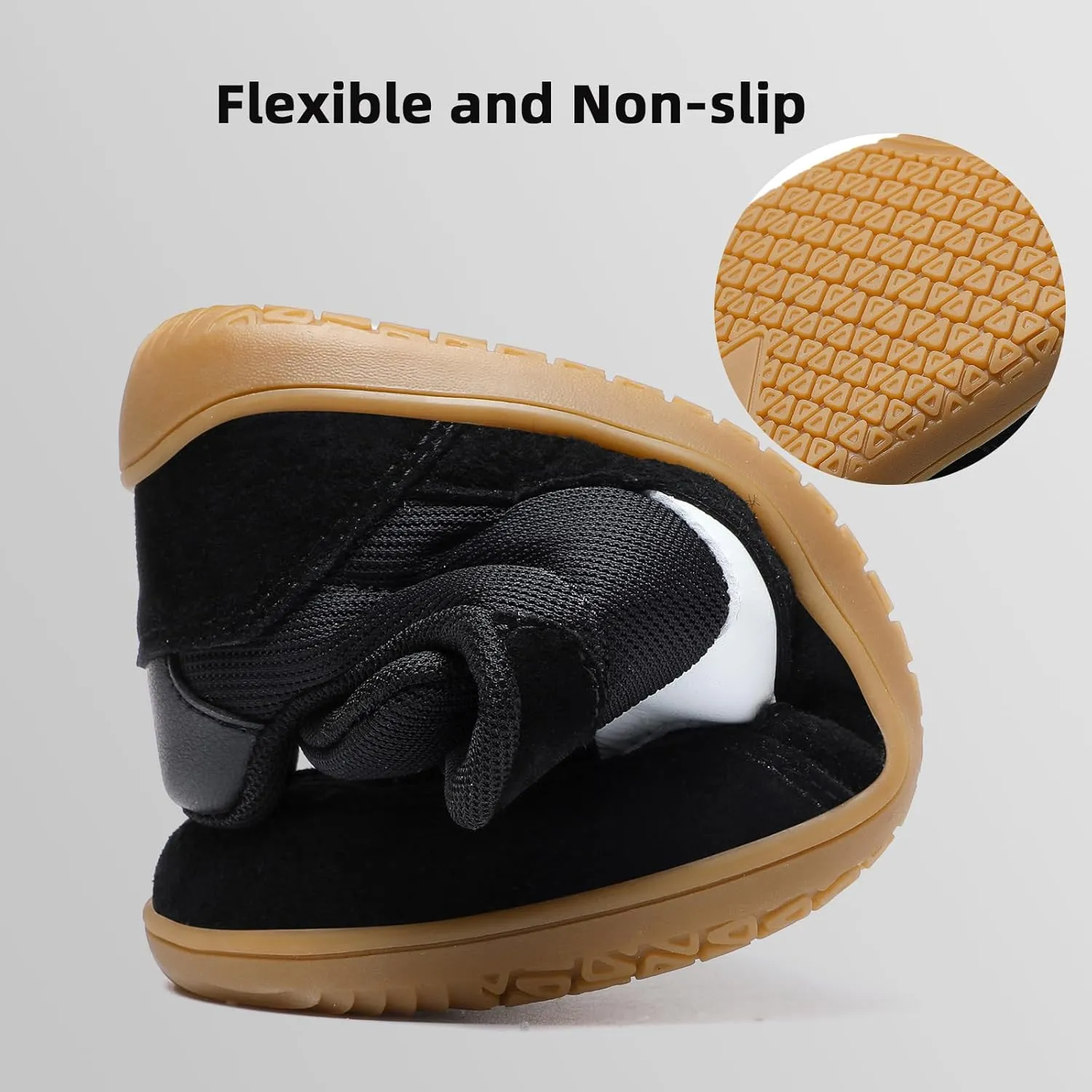 Womens Casual Fashion Barefoot Shoes | Wide Toe | Minimalist | Zero Drop | Lightweight Breathable Walking Shoes