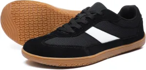 Womens Casual Fashion Barefoot Shoes | Wide Toe | Minimalist | Zero Drop | Lightweight Breathable Walking Shoes