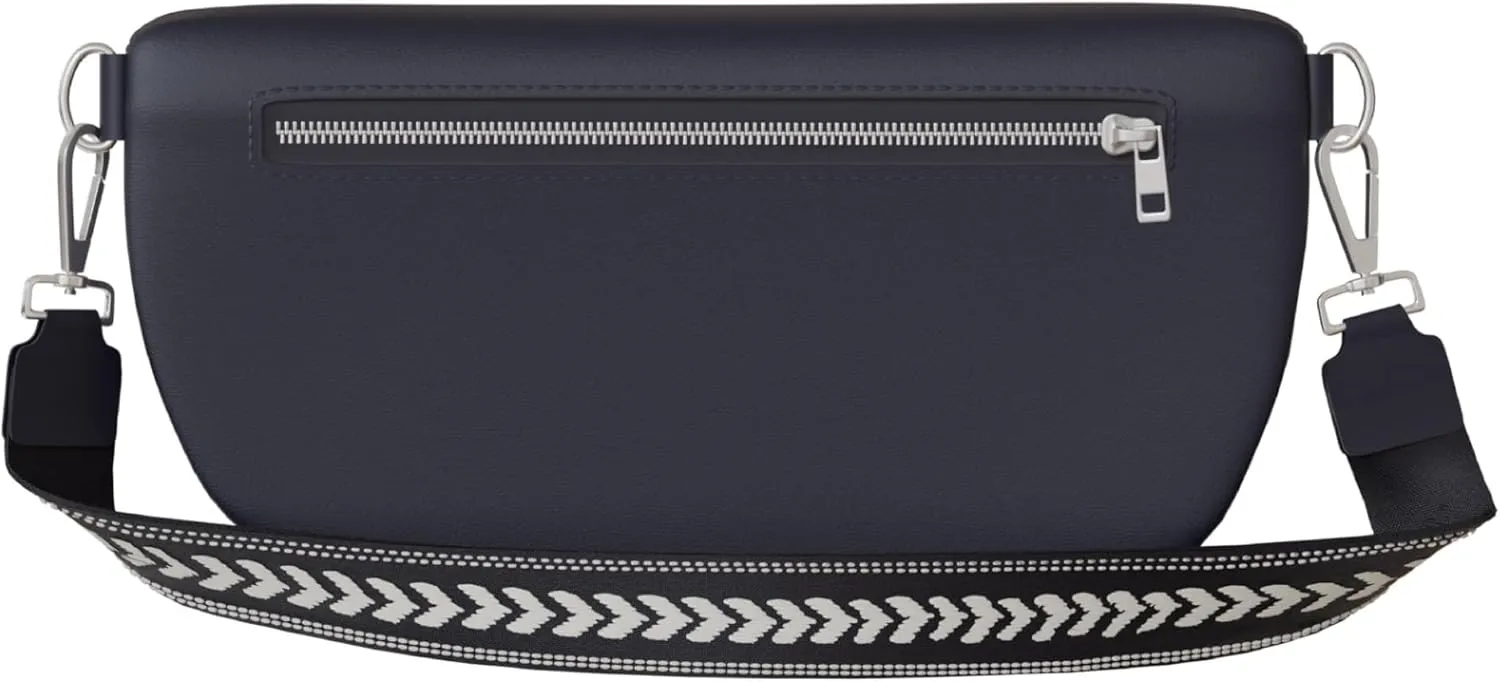 Women's Crossbody Bag Vegan Leather Modern Practical Stylish 30621