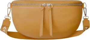 Women's Crossbody Bag Vegan Leather Modern Practical Stylish 30621