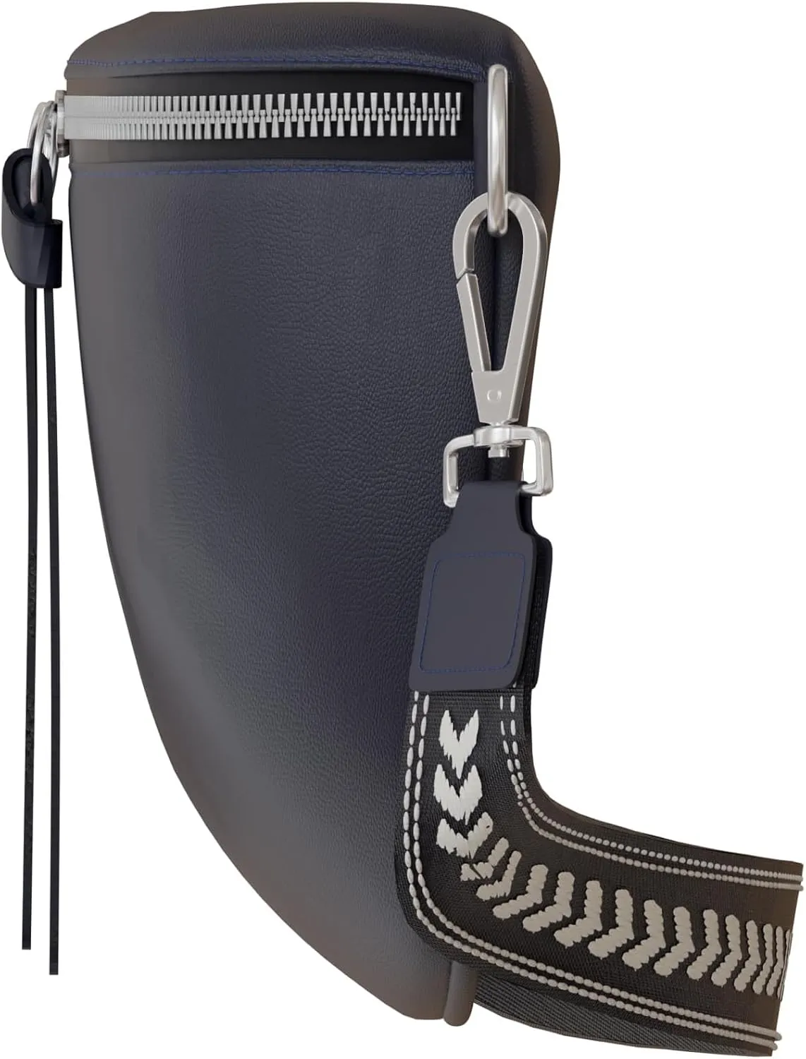 Women's Crossbody Bag Vegan Leather Modern Practical Stylish 30621