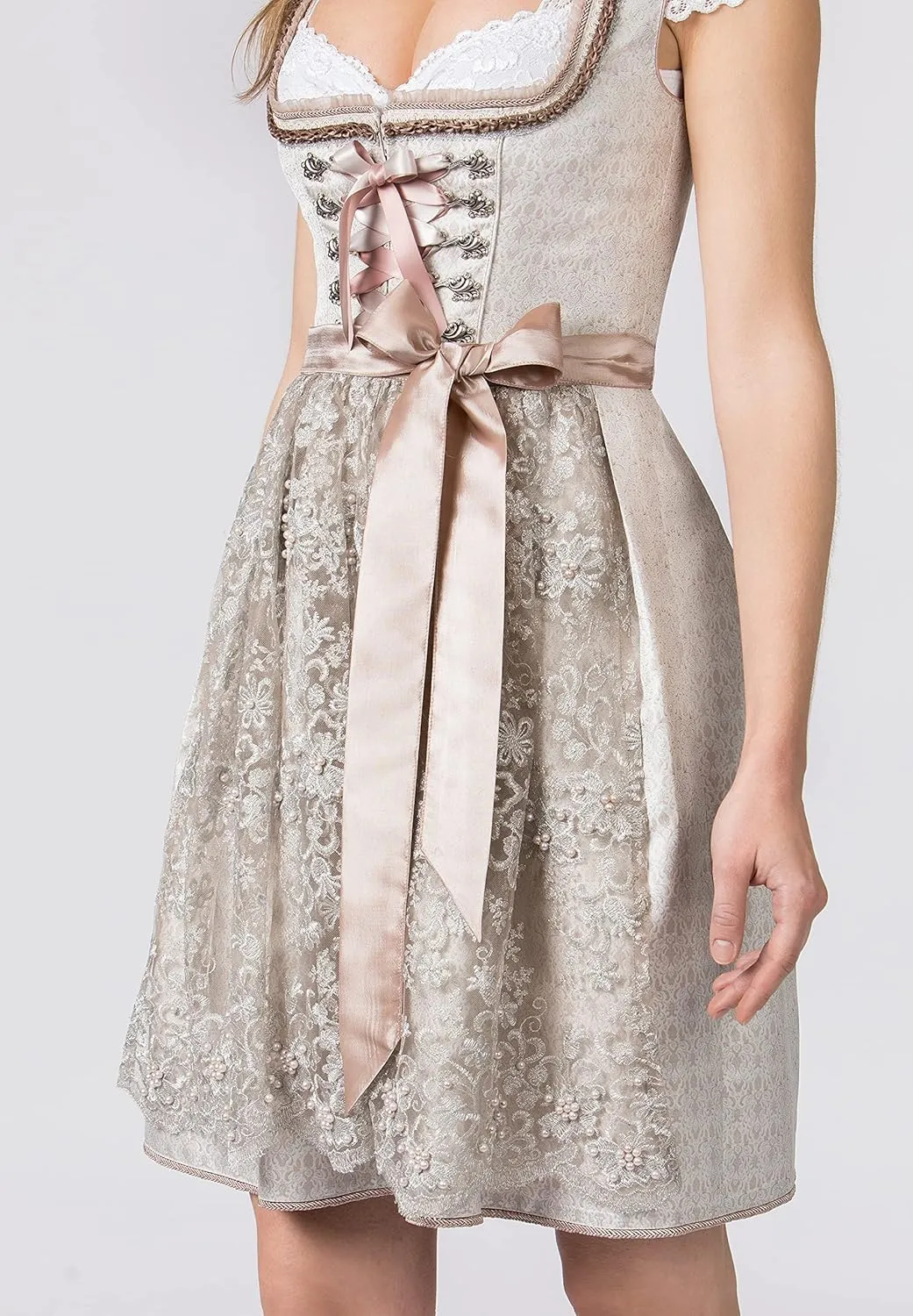 Women's Evianne Mini Dirndl