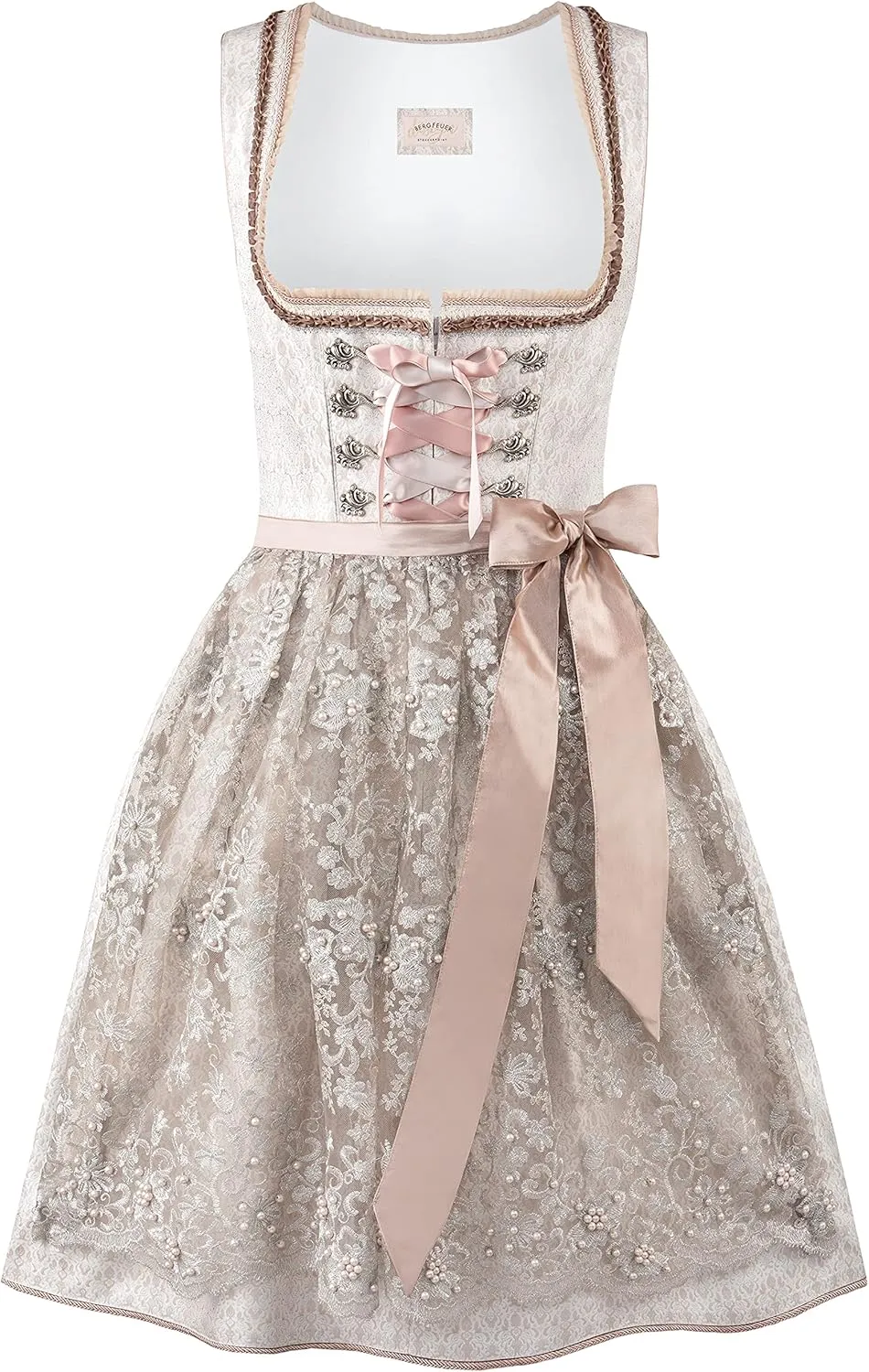 Women's Evianne Mini Dirndl