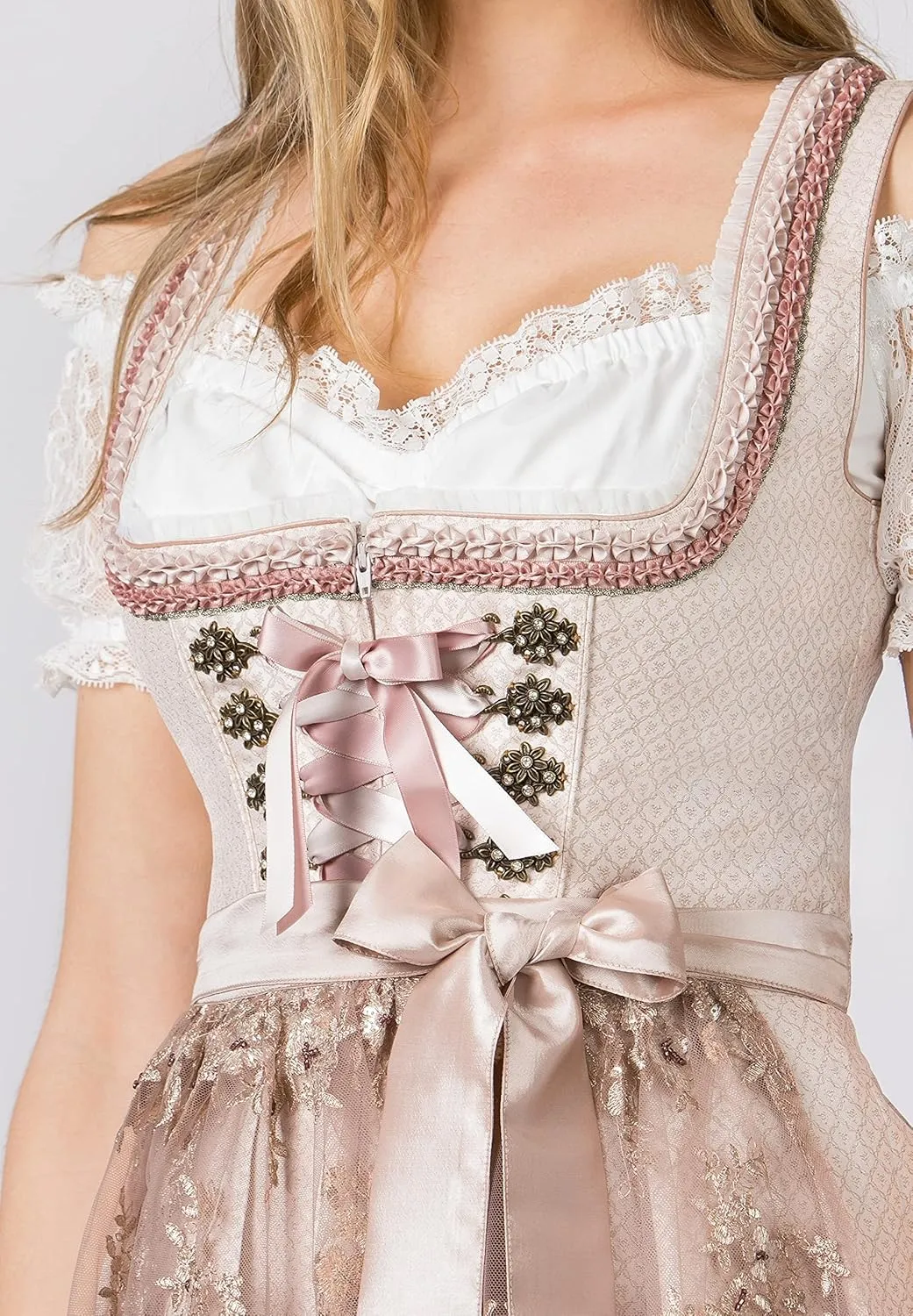 Women's Finette Mini Dirndl