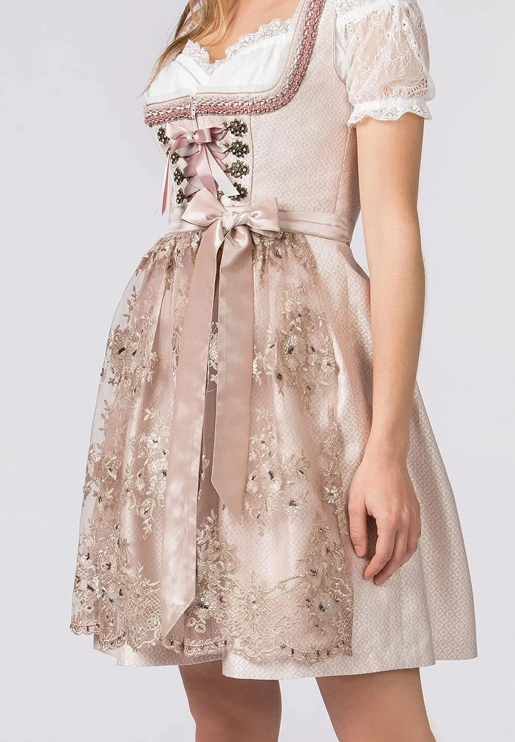 Women's Finette Mini Dirndl
