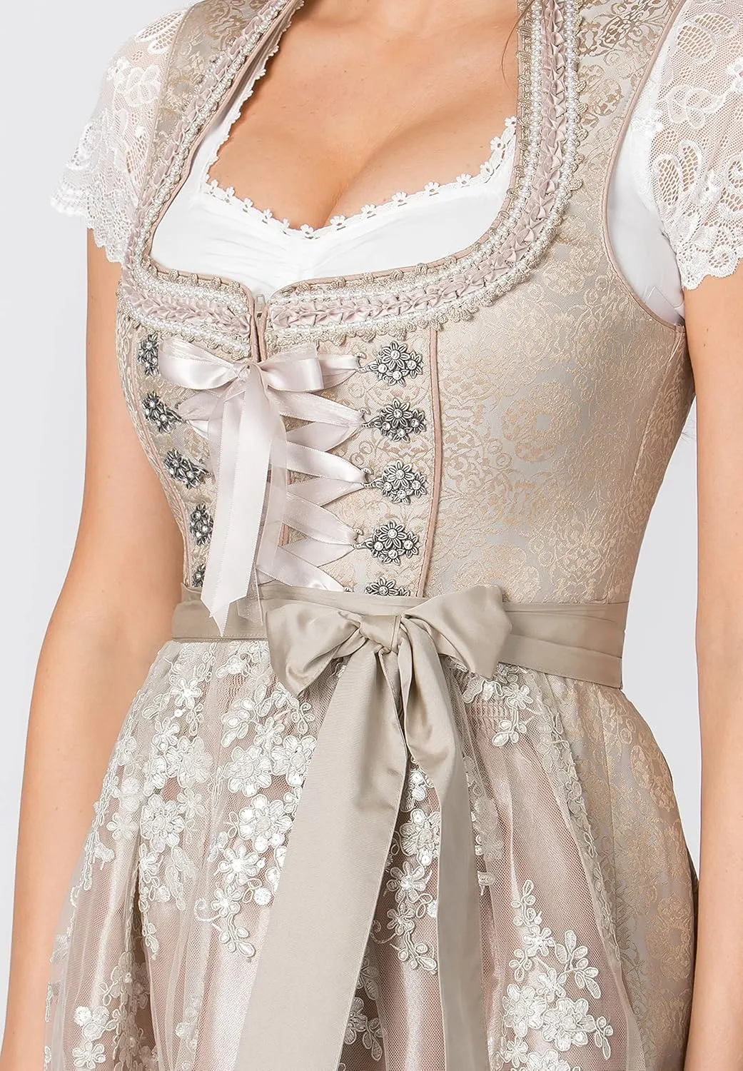 Women's Gabrielle Midi Dirndl