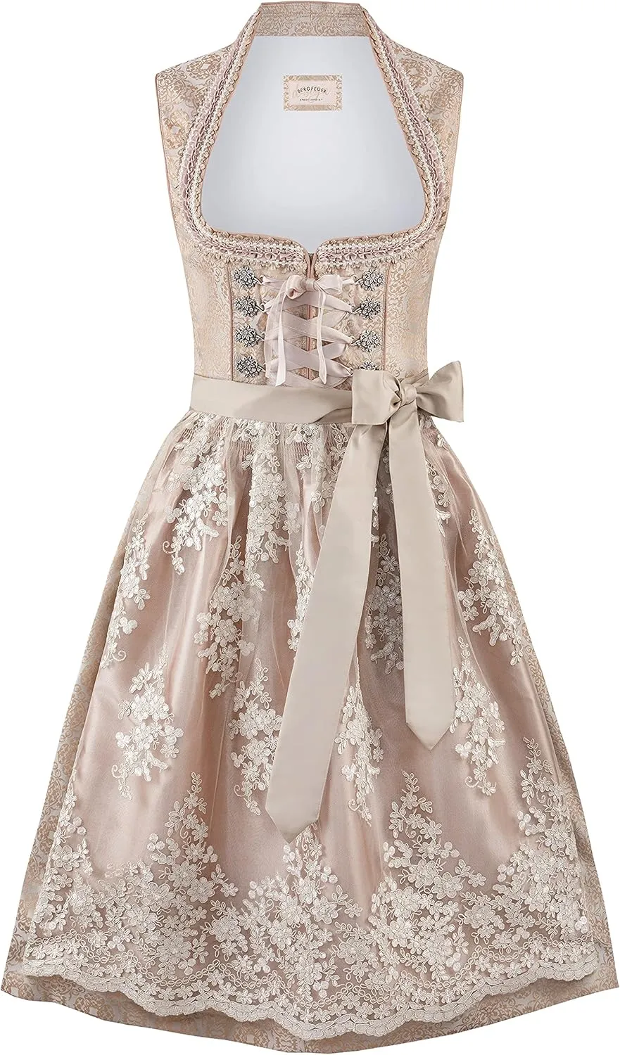 Women's Gabrielle Midi Dirndl