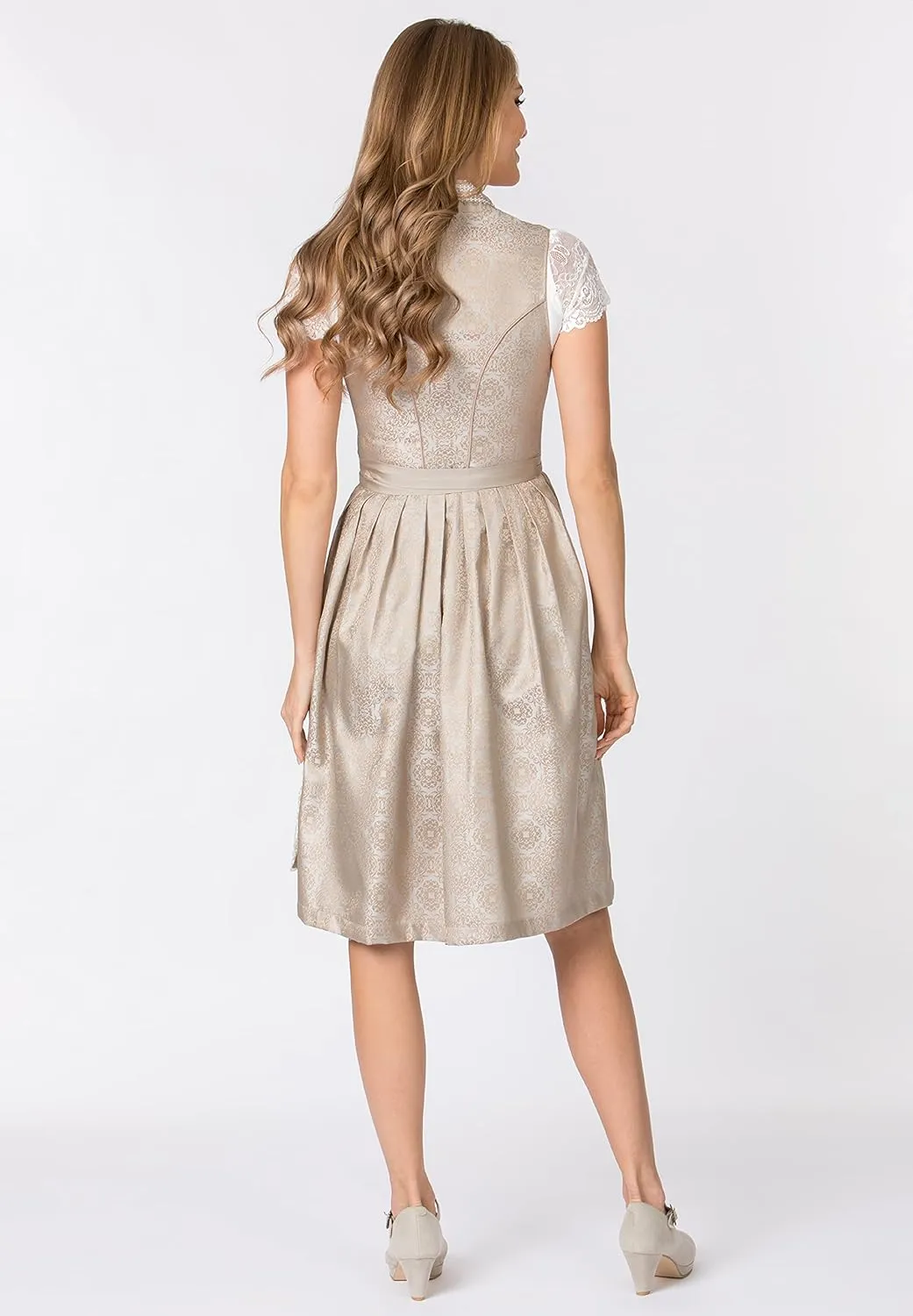 Women's Gabrielle Midi Dirndl