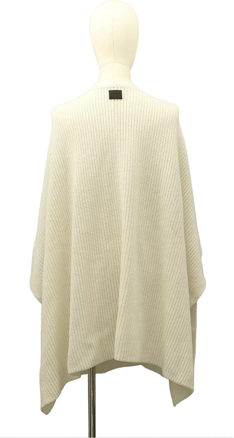 Women's Travelling Cardigan Rib Ruana