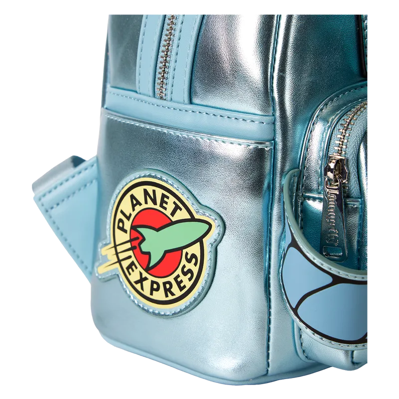 WonderCon Limited Edition Futurama Bender Cosplay Mini Backpack - PRE ORDER