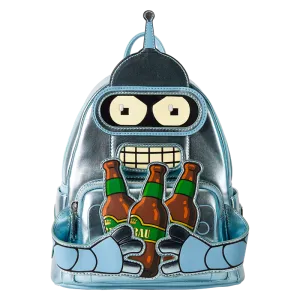 WonderCon Limited Edition Futurama Bender Cosplay Mini Backpack - PRE ORDER