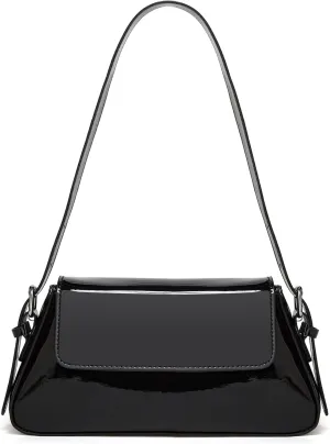 Y2K Women's Silver Evening Hobo Tote Handbag Satchel Clutch Crossbody Bags 2024