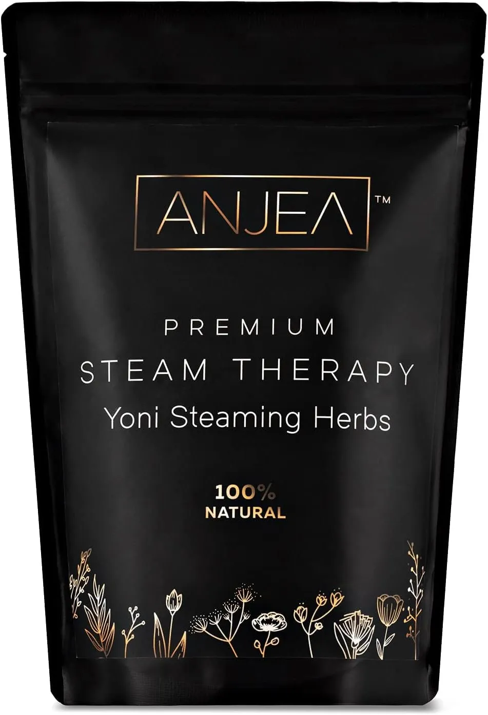 Yoni Steaming Herbs 2 oz (2-4 steams), Vsteam Herbs for Cleansing and Tightening, Natural V Steam Herbs for V Steam Seat Kit, Herbal Sitz Bath Soak, Feminine Wash, Filter Bags Included